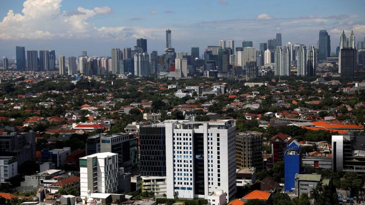 Indonesia pledges $40 billion to modernise Jakarta ahead of new capital - minister