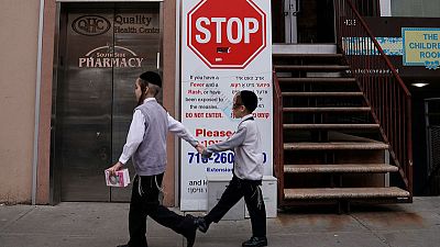 Global measles cases three times higher than last year - WHO Global measles cases three times higher than last year - WHO