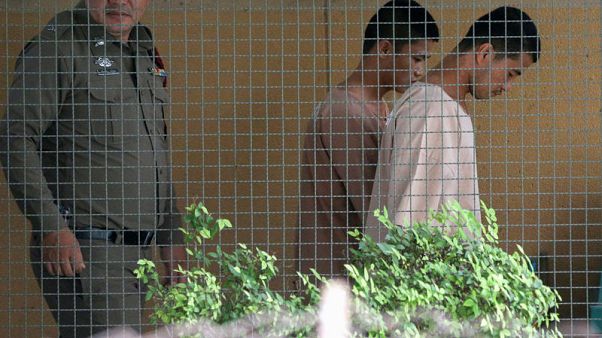 Thailand's top court upholds Myanmar workers' death penalty in British backpacker murders Thailand's top court upholds Myanmar workers' death penalty in British backpacker murders