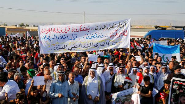 Baghdad's crackdown on Iran-allied militias faces resistance Baghdad's crackdown on Iran-allied militias faces resistance