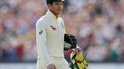 Australia reviewing DRS process after Headingley howler - Paine Australia reviewing DRS process after Headingley howler - Paine
