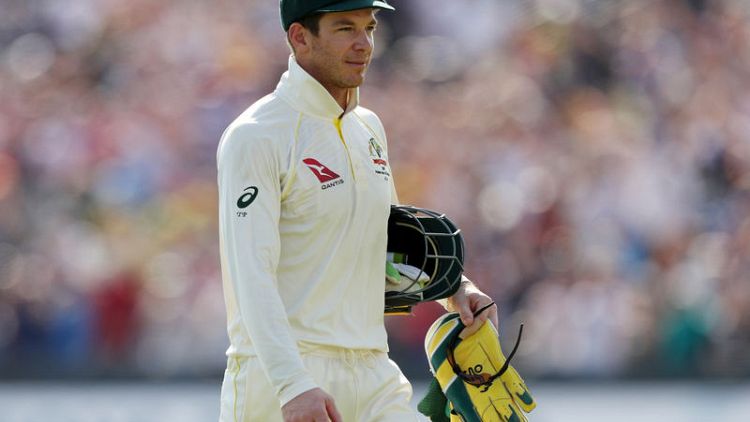 Australia reviewing DRS process after Headingley howler - Paine