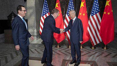 China hopes U.S. will create conditions necessary for September trade talks China hopes U.S. will create conditions necessary for September trade talks