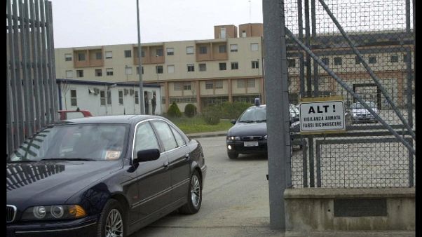 130 detenuti a Roma per lavori utili 130 detenuti a Roma per lavori utili