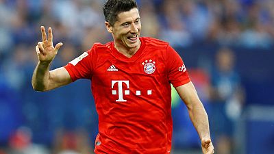 Lewandowski goals a precious commodity for Bayern Lewandowski goals a precious commodity for Bayern