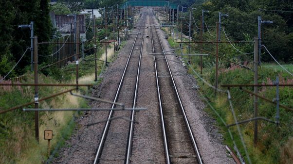 FirstGroup, TrenItalia to replace Virgin on UK's West Coast rail franchise FirstGroup, TrenItalia to replace Virgin on UK's West Coast rail franchise