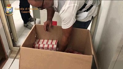Custodiva "bionde":multa da 13,7 milioni Custodiva "bionde":multa da 13,7 milioni