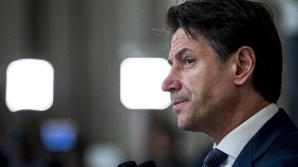 Conte, al lavoro su contrasto Iva Conte, al lavoro su contrasto Iva