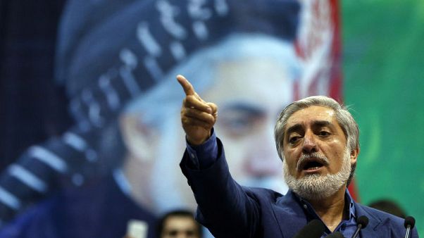 Top challenger of Afghan president says ready to quit elections for peace Top challenger of Afghan president says ready to quit elections for peace