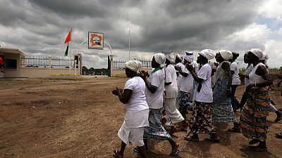 West Africa's historic slave sites bear witness to brutal trade West Africa's historic slave sites bear witness to brutal trade