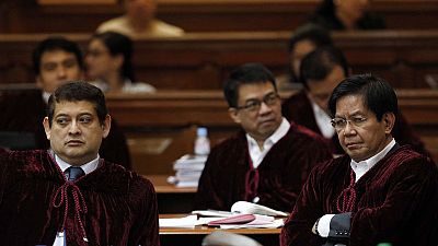 Philippine lawmakers want a 'Designated Survivor' in case of leadership crisis Philippine lawmakers want a 'Designated Survivor' in case of leadership crisis