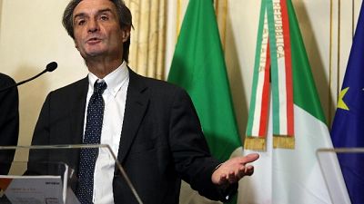 Governo, A.Fontana: temo per l'autonomia Governo, A.Fontana: temo per l'autonomia