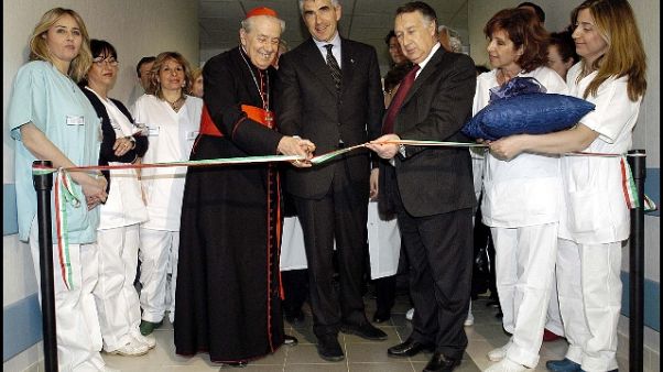 Vaticano: morto il cardinale Silvestrini Vaticano: morto il cardinale Silvestrini