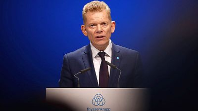 Thyssenkrupp CEO's last roll of the dice: sell the family silver Thyssenkrupp CEO's last roll of the dice: sell the family silver