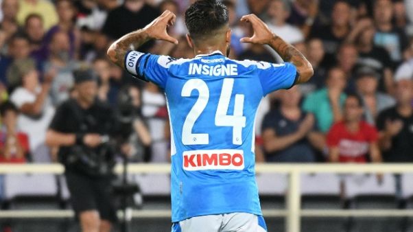 Napoli: Insigne, fare risultato a Torino Napoli: Insigne, fare risultato a Torino