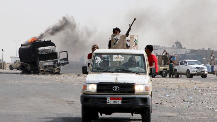 Yemen's separatists vow revenge for government assault on Aden