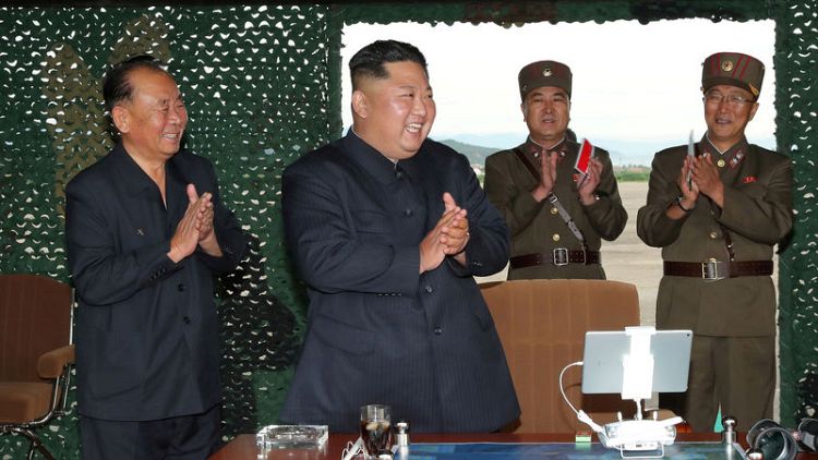 North Korea changes constitution to solidify Kim Jong Un’s rule
