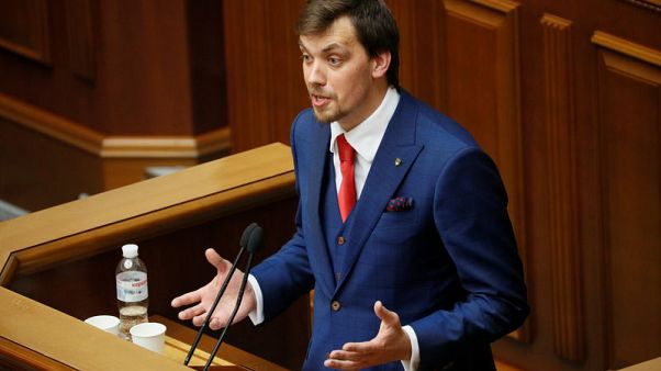 Political novice Honcharuk appointed Ukraine PM, to focus on economy Political novice Honcharuk appointed Ukraine PM, to focus on economy