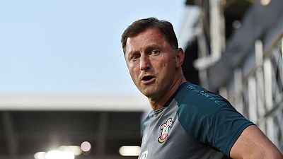 Southampton's injured trio to miss Man United game - Hasenhuettl Southampton's injured trio to miss Man United game - Hasenhuettl