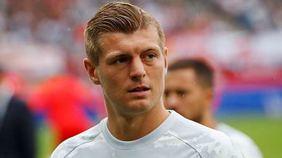 كروس يعود لتشكيلة المانيا في تصفيات بطولة أوروبا 2020 كروس يعود لتشكيلة المانيا في تصفيات بطولة أوروبا 2020
