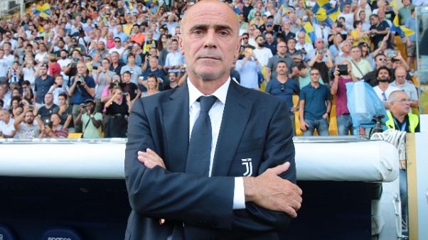 Juve: domani Martusciello in conferenza Juve: domani Martusciello in conferenza