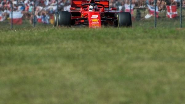 Snai: Gp Belgio, quote dicono Ferrari Snai: Gp Belgio, quote dicono Ferrari
