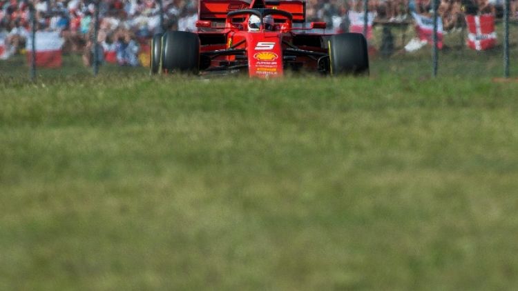 Snai: Gp Belgio, quote dicono Ferrari