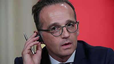 Germany welcomes U.S. readiness to talk with Iran, urges all to play their part Germany welcomes U.S. readiness to talk with Iran, urges all to play their part