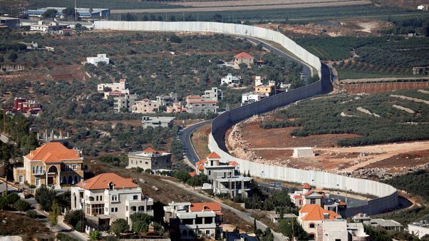 Israel says Iran boosting bid to set up Hezbollah precision-missile plants in Lebanon Israel says Iran boosting bid to set up Hezbollah precision-missile plants in Lebanon
