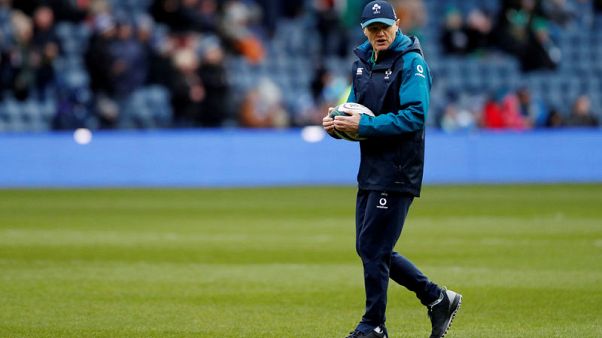 Ireland fringe men get opportunity after England mauling Ireland fringe men get opportunity after England mauling