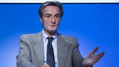 Milano-Cortina: A. Fontana, siamo coesi Milano-Cortina: A. Fontana, siamo coesi