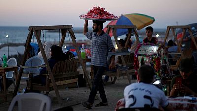 War and poverty drive Gazans to seek better life in Europe despite dangers War and poverty drive Gazans to seek better life in Europe despite dangers
