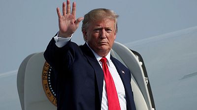 U.S., Poland to sign 5G deal when Trump visits - Polish official U.S., Poland to sign 5G deal when Trump visits - Polish official