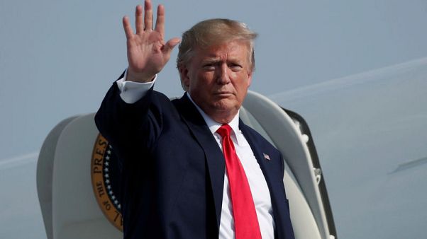 U.S., Poland to sign 5G deal when Trump visits - Polish official U.S., Poland to sign 5G deal when Trump visits - Polish official