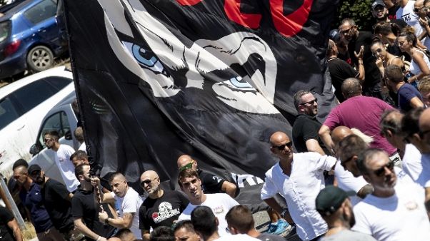 Sicurezza, massima attenzione per derby Sicurezza, massima attenzione per derby