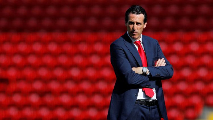 North London derby an ideal test for Arsenal after Liverpool - Emery