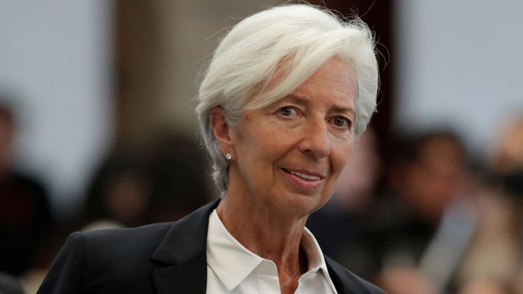 ECB has room to ease but must consider stability risks - Lagarde