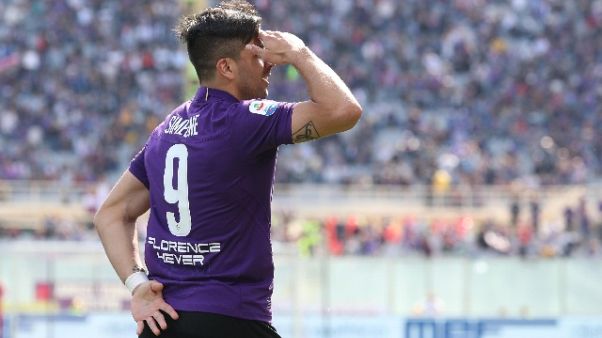 Fiorentina: Simeone verso il Napoli Fiorentina: Simeone verso il Napoli
