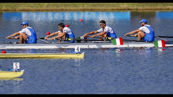 Tokyo 2020: Italia Team supera quota 100 Tokyo 2020: Italia Team supera quota 100