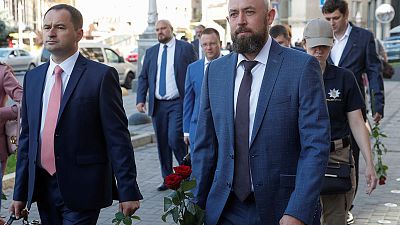 Wakeboarder, wrestler, dentist: novices of Ukraine's new ruling party take over parliament Wakeboarder, wrestler, dentist: novices of Ukraine's new ruling party take over parliament