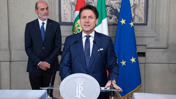 New Italian coalition allies have mutual foe, but little else in common