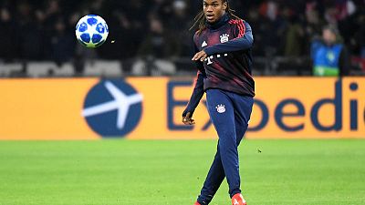 Portugal Give Surprise Recall To Renato Sanches Euronews