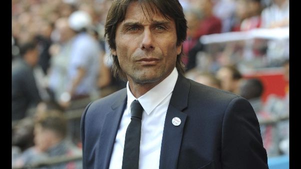 Conte, 'è girone Champions stimolante' Conte, 'è girone Champions stimolante'