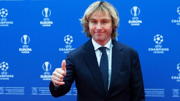 Nedved, Atletico tosto ma noi migliorati Nedved, Atletico tosto ma noi migliorati