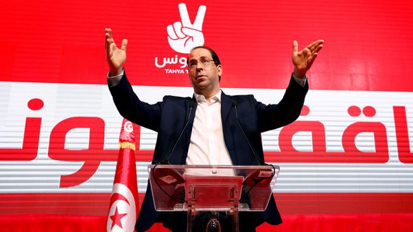 Tunisian PM urges continued focus on economy after election Tunisian PM urges continued focus on economy after election
