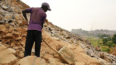 Sierra Leoneans sue government for alleged environmental failings at diamond mine Sierra Leoneans sue government for alleged environmental failings at diamond mine