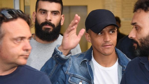 E' ufficiale, Alexis Sanchez all'Inter E' ufficiale, Alexis Sanchez all'Inter