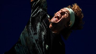 Zverev outlasts Tiafoe in scorching five-setter Zverev outlasts Tiafoe in scorching five-setter