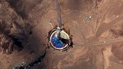 Iranian satellite launch fails due to technical issues - Official Iranian satellite launch fails due to technical issues - Official