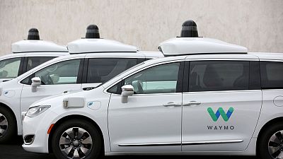 Waymo urges U.S. to 'promptly' remove barriers to self-driving cars Waymo urges U.S. to 'promptly' remove barriers to self-driving cars